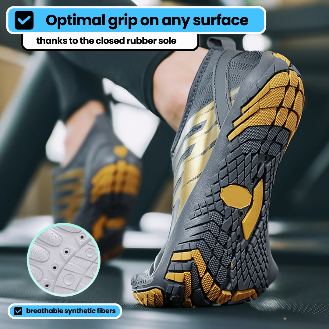 Avichic™ Funk - Non-slip hiking - climbing Barefoot Shoes