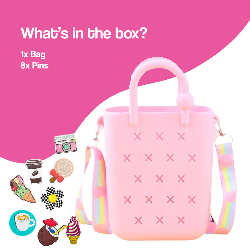 Snap & Style Fun DIY Bag
