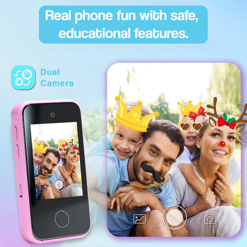 Little Genius Dual Camera Smartphone