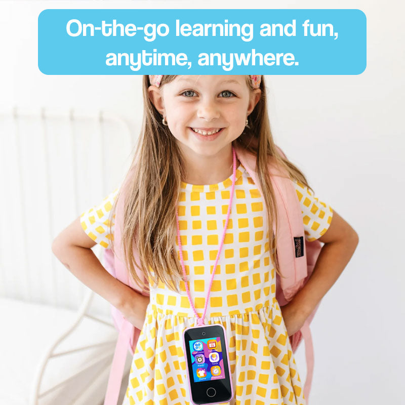 Little Genius Dual Camera Smartphone