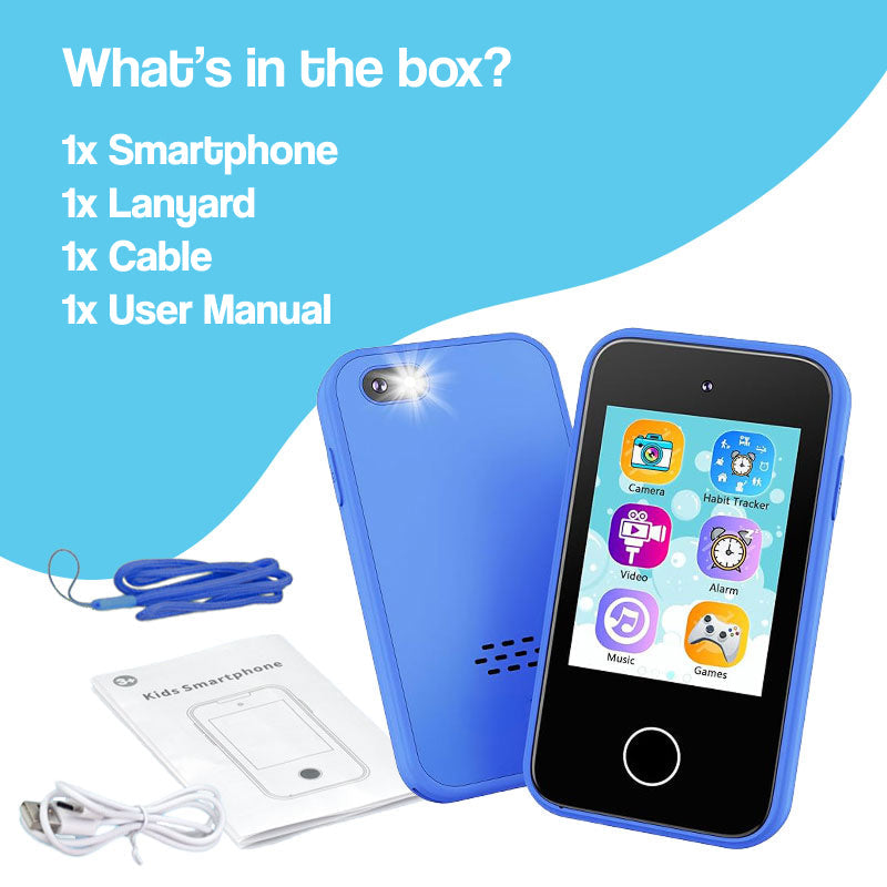 Little Genius Dual Camera Smartphone
