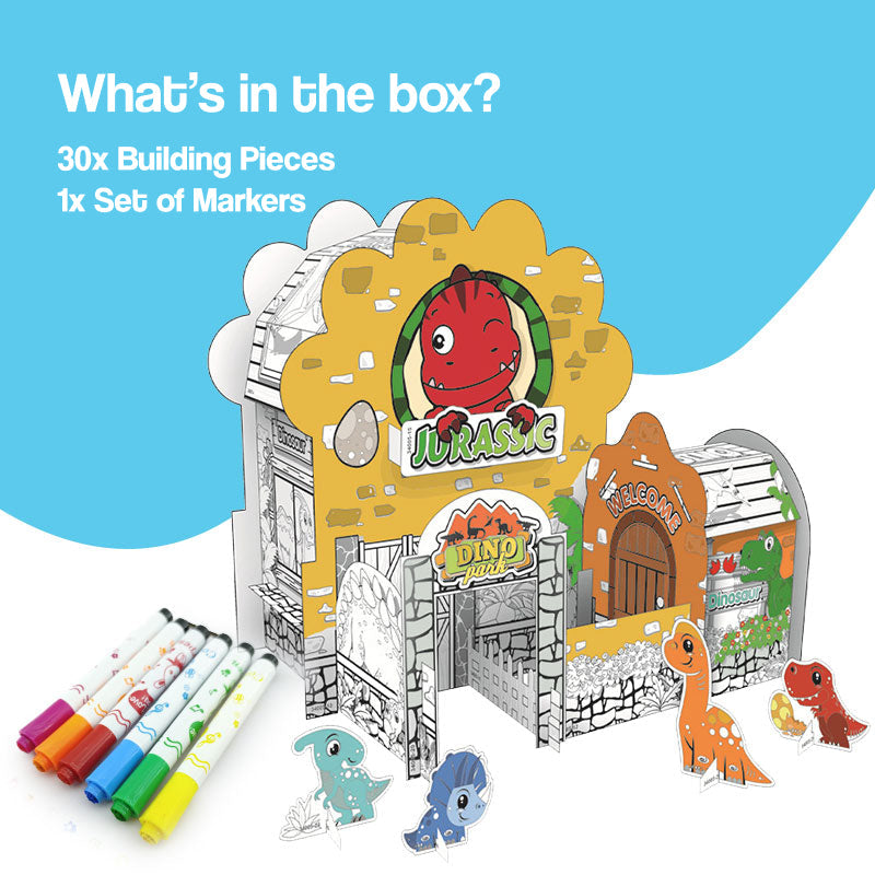 Little Builders' DIY  Paperhouse