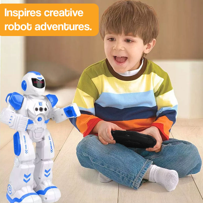 AI STEM RoboFriend: Move, Bond, Grow