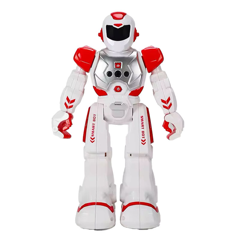 AI STEM RoboFriend: Move, Bond, Grow