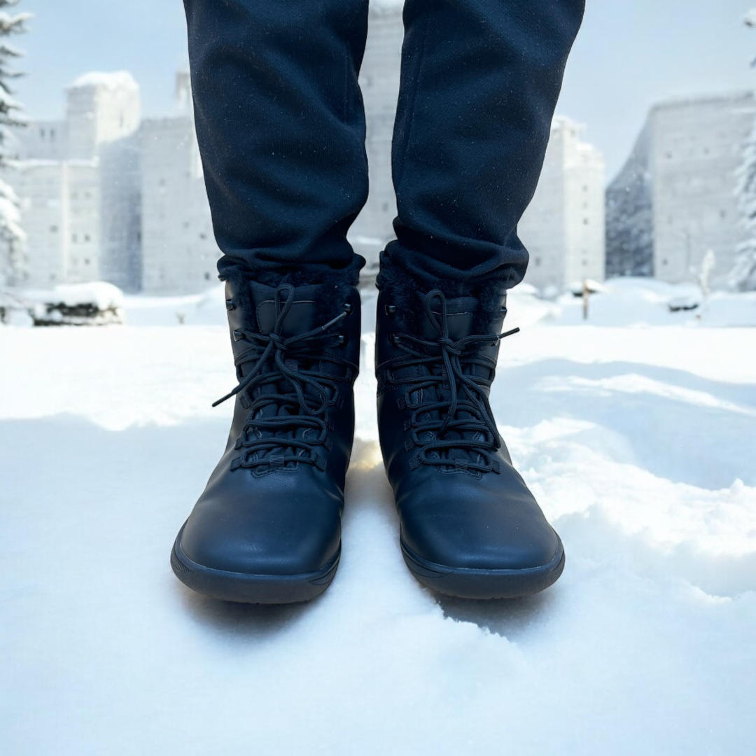 Avichic™ Connect Snow Edition - Carbon Infused Grounding Shoe