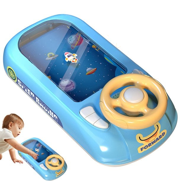 avichic™ SteerPlay - Driving Steering Wheel Toy