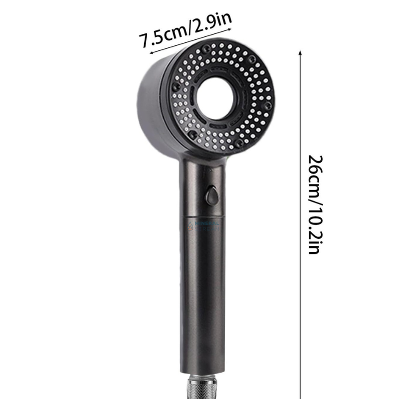 Hey Pure Filtered Dual Shower System