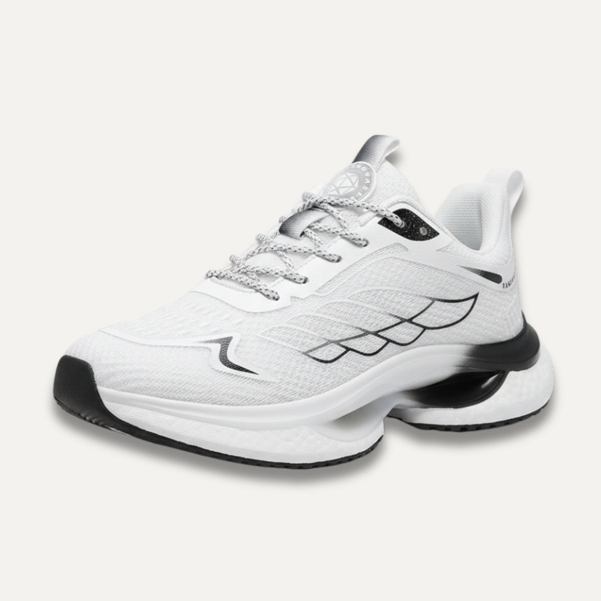 Aerion Hands-Free Walking Shoes for Seniors – Easy On/Off Comfort