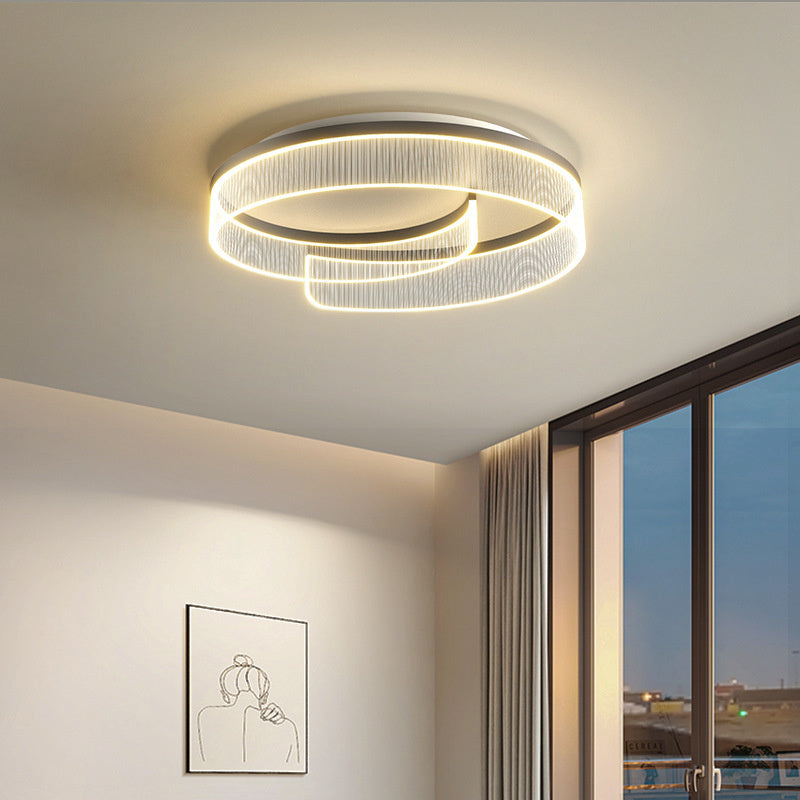 Acrylic LED Round Ceiling Light