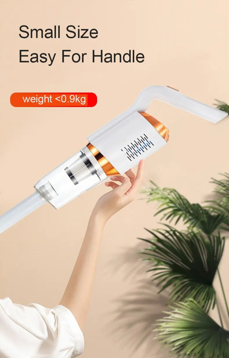 Cordless 3-in-1 Portable Vacuum Cleaner