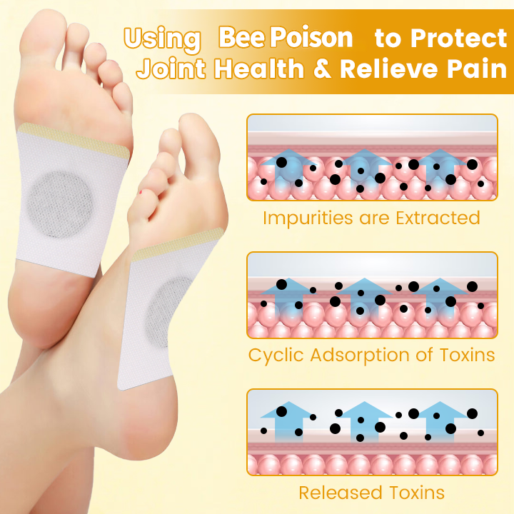 Lovilds™ VenomAid Joint Healing Patch