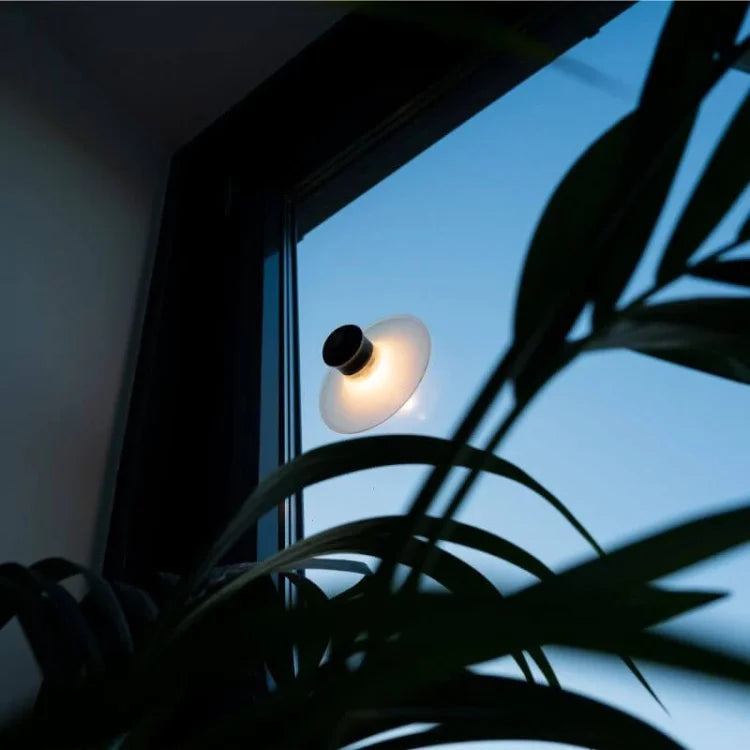 SnapLight LED Lamp | Rechargeable & Adjustable for Home/Travel
