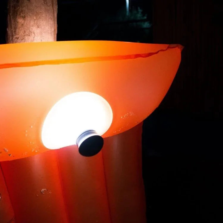 SnapLight LED Lamp | Rechargeable & Adjustable for Home/Travel