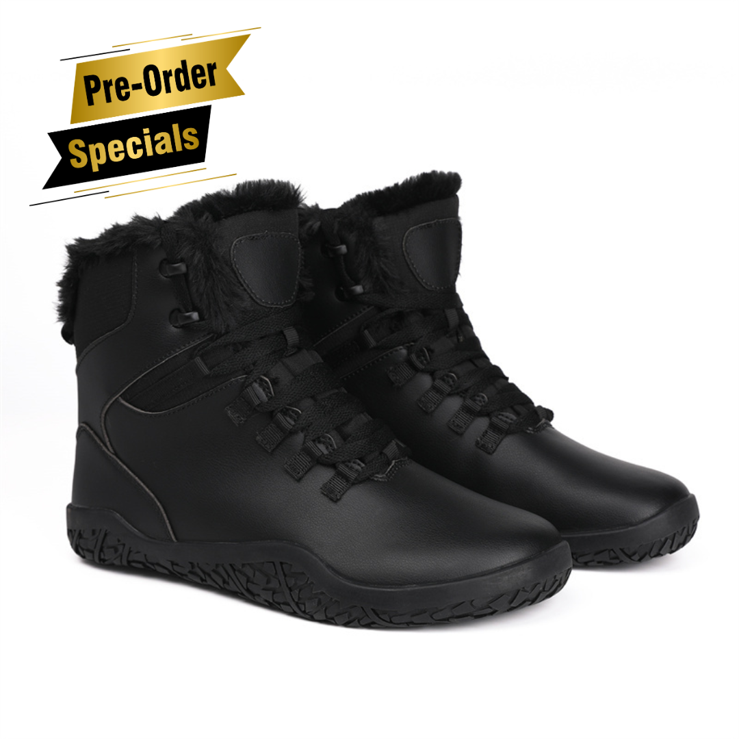 Avichic™ Connect Snow Edition - Carbon Infused Grounding Shoe