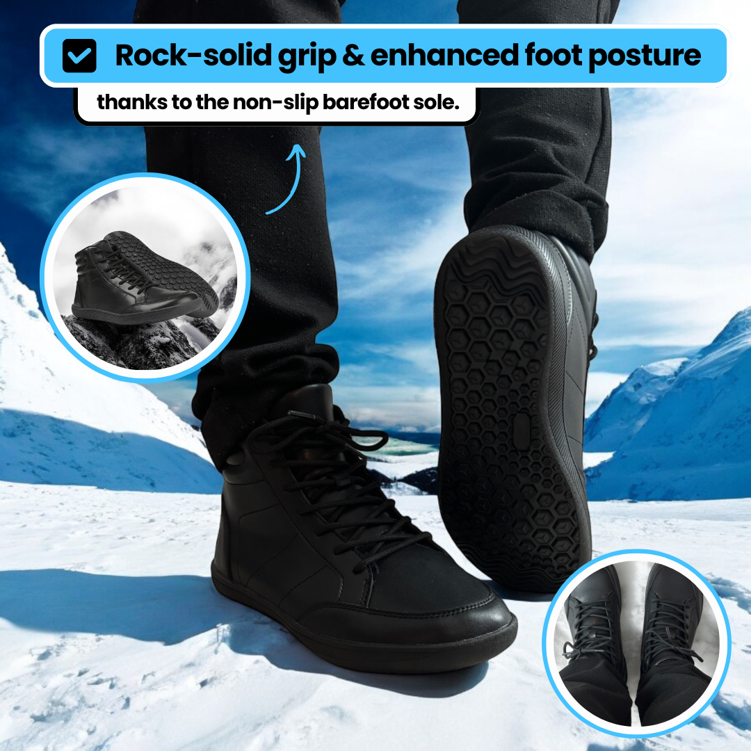Avichic™ Connect 2.0 Winter Edition - Carbon Infused Grounding Shoe