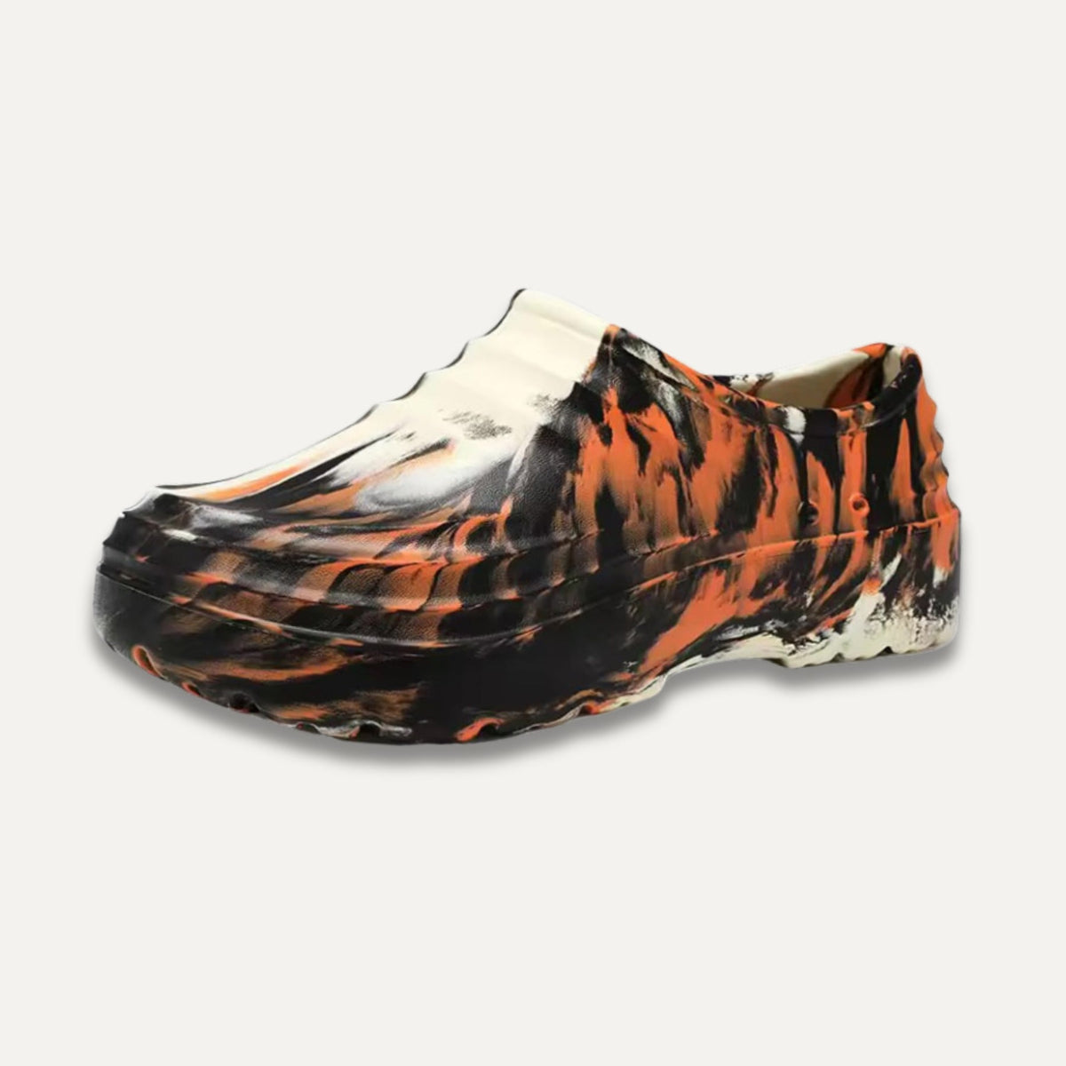 Torrey Comfort Non-Slip Clogs – Slip-On Design
