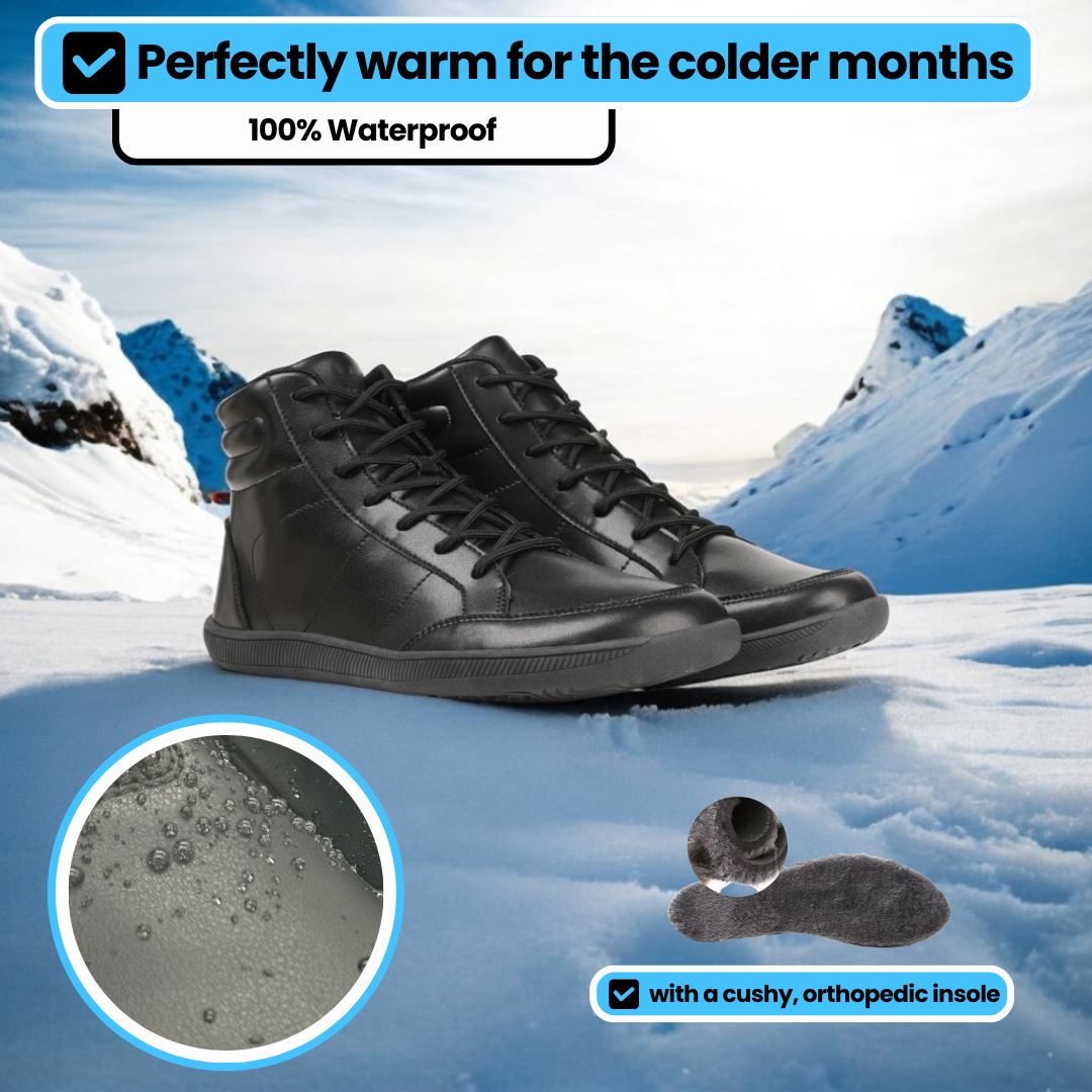 Avichic™ Connect 2.0 Winter Edition - Carbon Infused Grounding Shoe