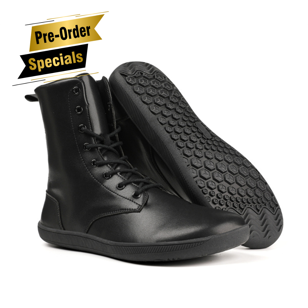 Avichic™ Connect Winter Boots Edition - Carbon Infused Grounding Shoe
