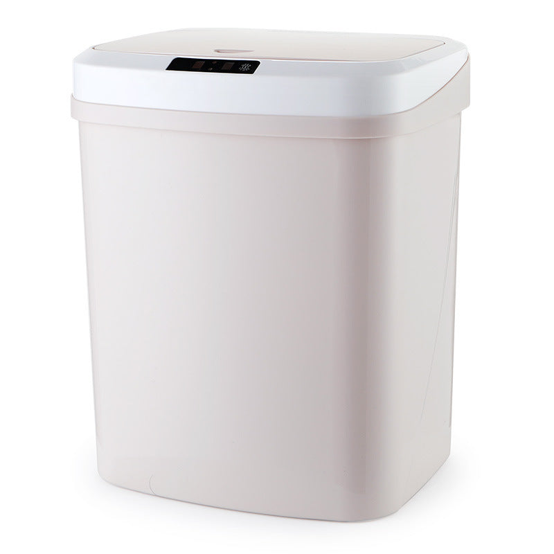 Tap-Tech Trash Bin