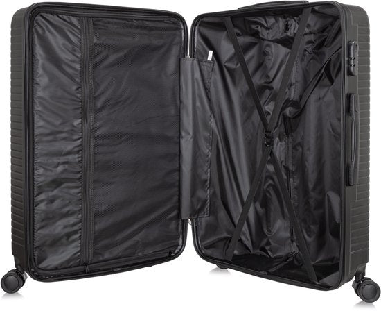 2-Piece Hardshell Luggage Set – Santorini