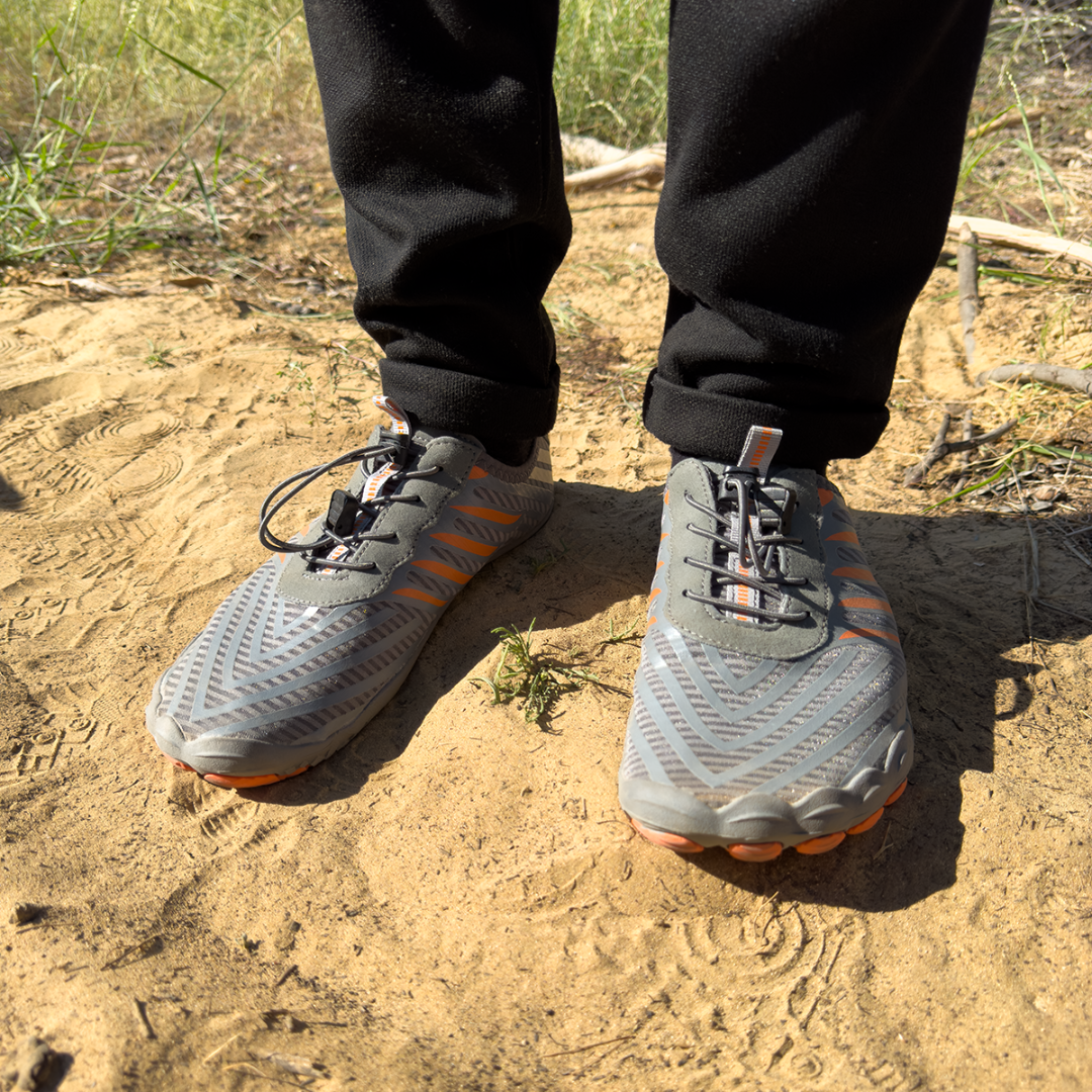 Avichic Air - hiking - climbing Barefoot Shoes