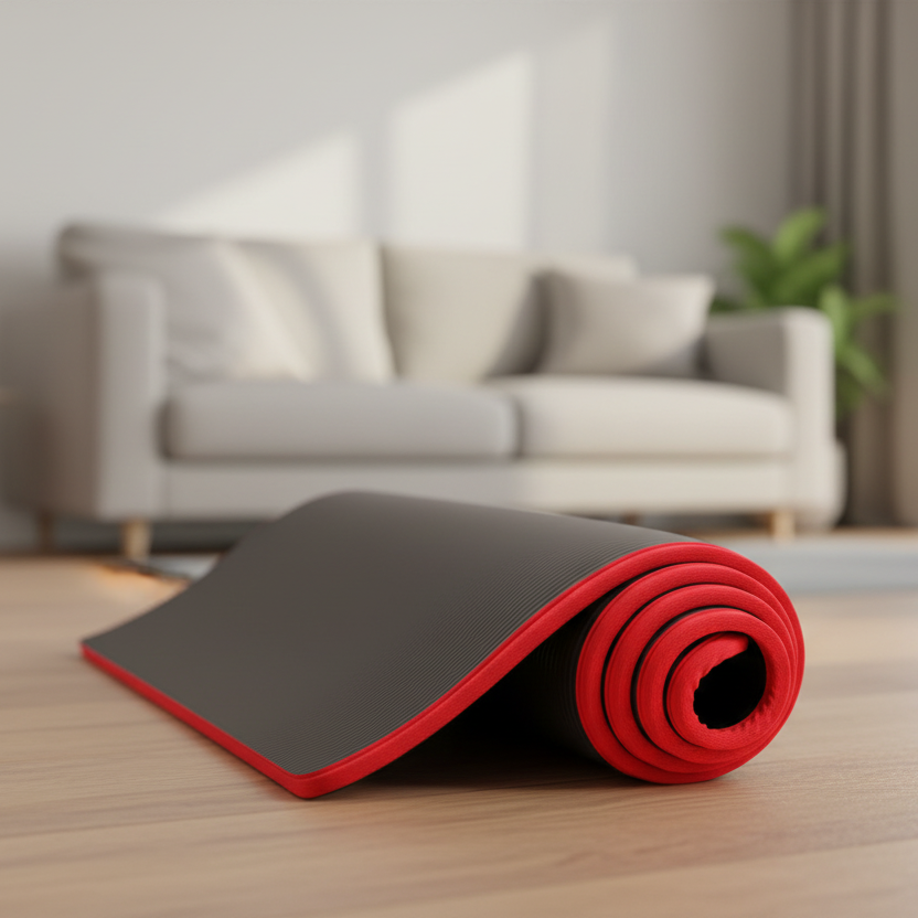 ZENPAD – Extra Thick Non-Slip Yoga Mat for Comfort and Stability