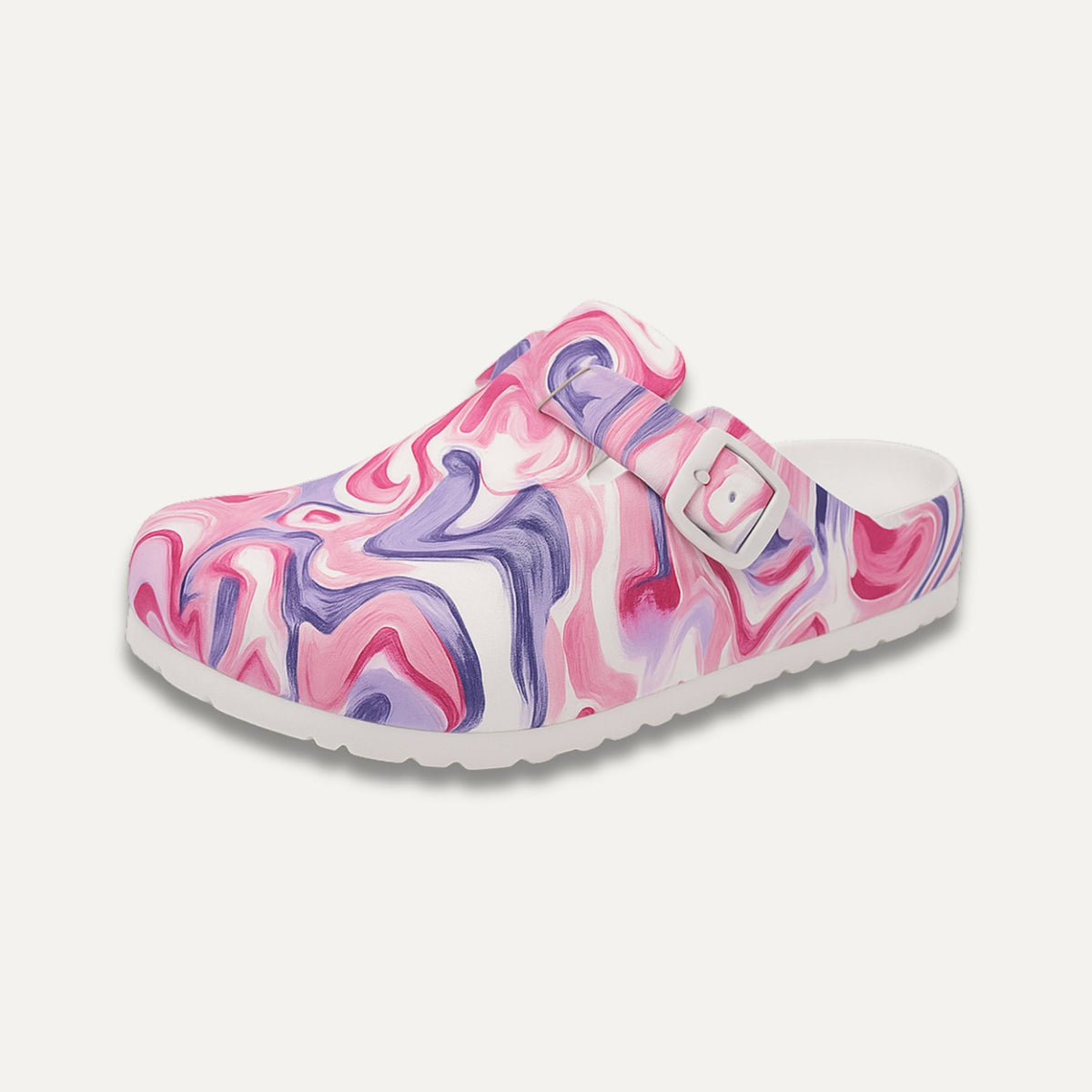 Vale Comfort Non-Slip Clogs – Slip-On Design