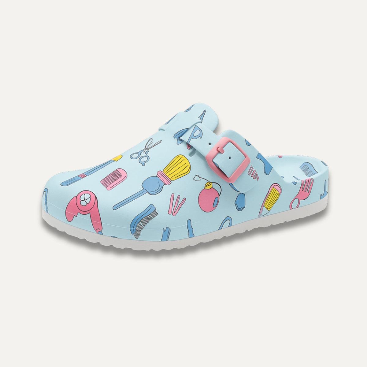 Vale Comfort Non-Slip Clogs – Slip-On Design