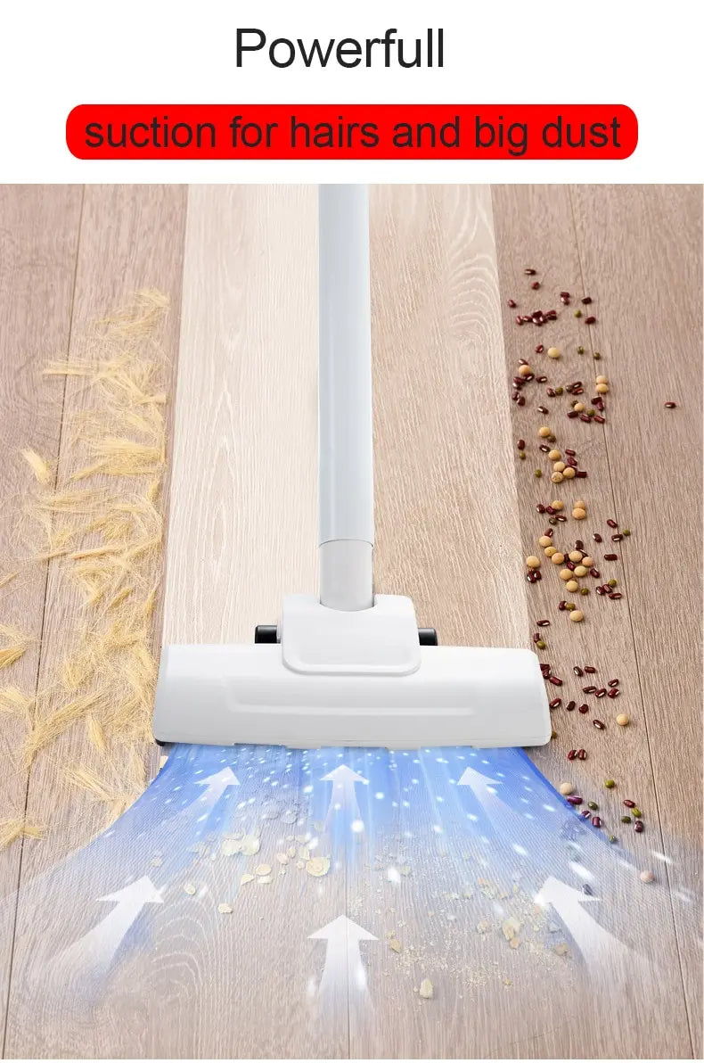 Cordless 3-in-1 Portable Vacuum Cleaner