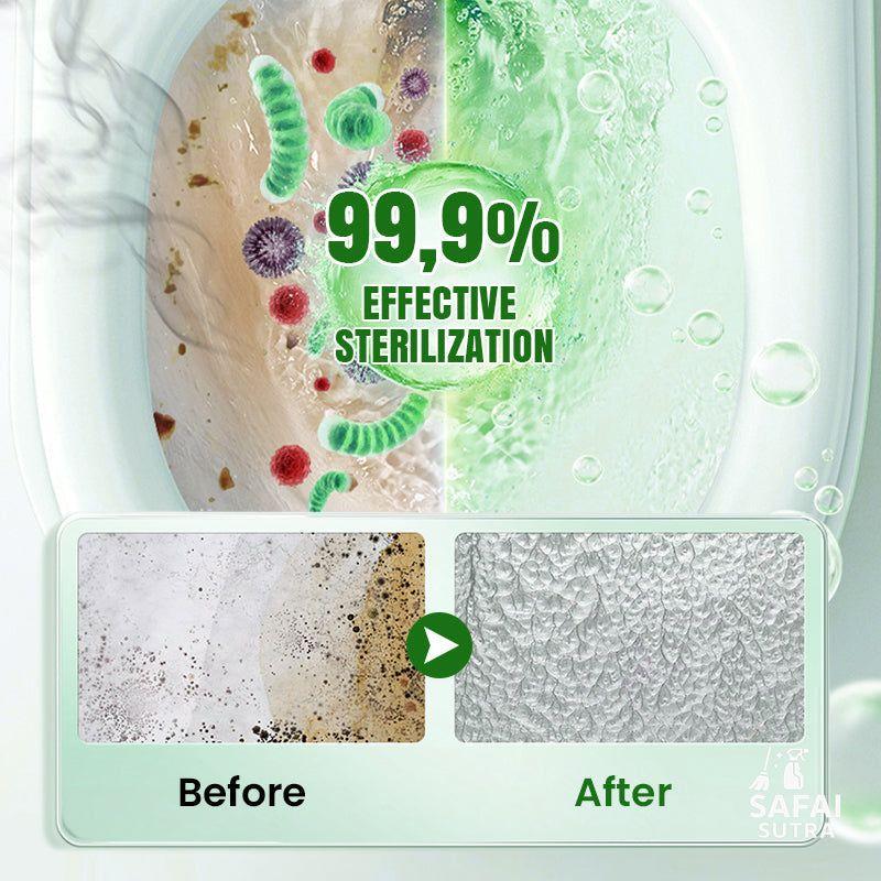 Oxalic Acid Powerful Stain CleanerOxalic Acid Powerful Stain Cleaner