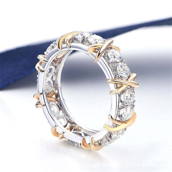 QIAWI™ Magnetology Moissanite Diamond Ring（Limited time discount 🔥 last day）