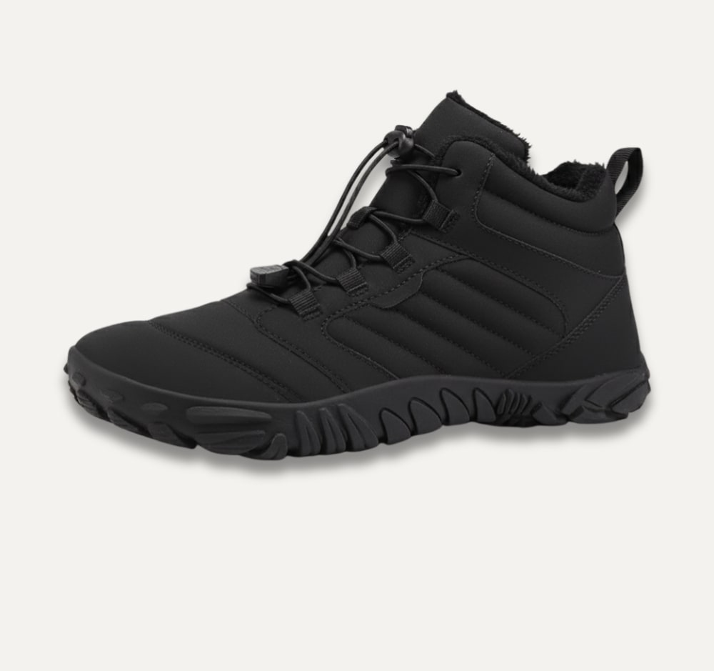 Willow Non-Slip Water-Resistant Barefoot Boots – Lightweight Grip Sole