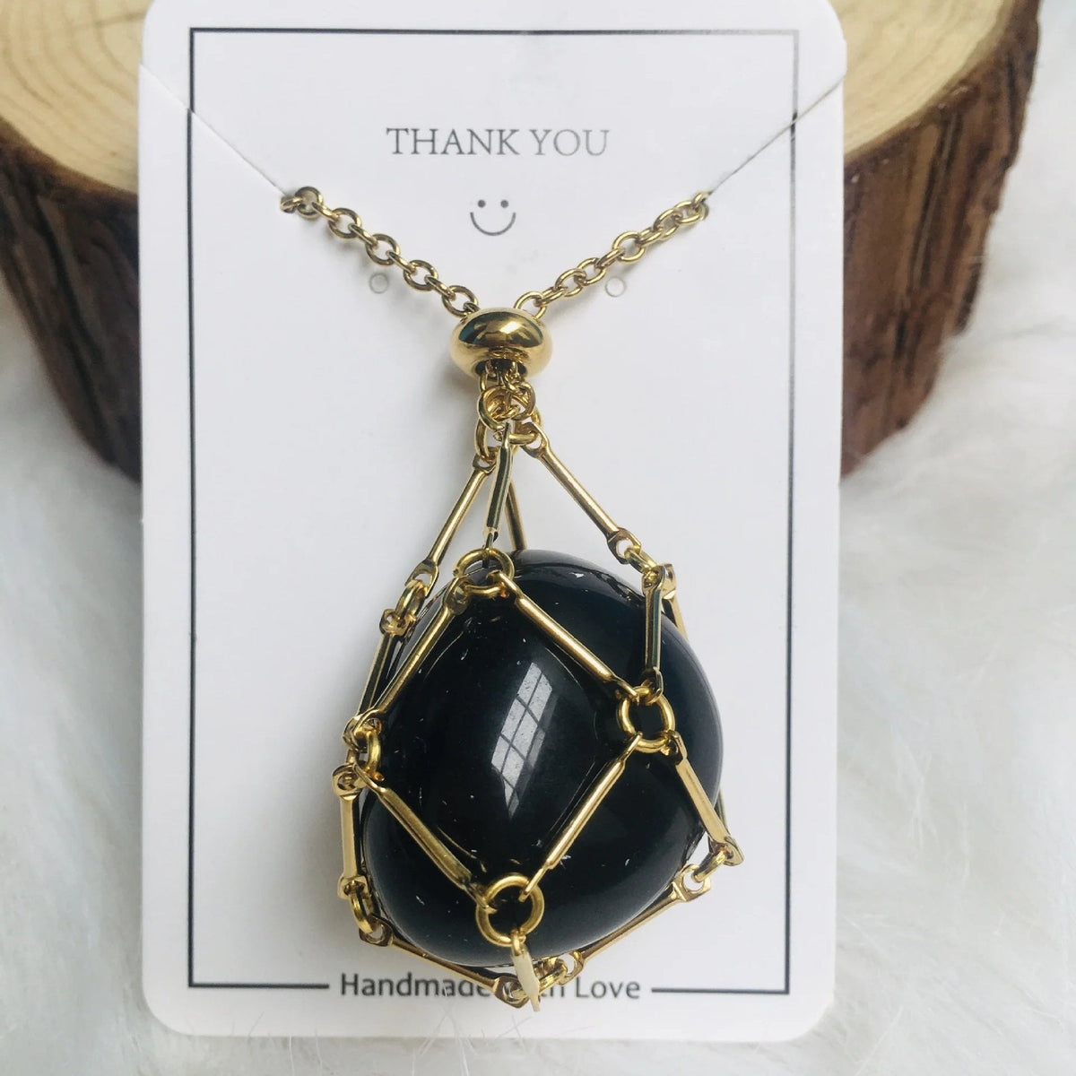 Crystal Necklace