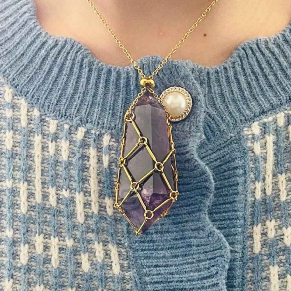 Crystal Necklace