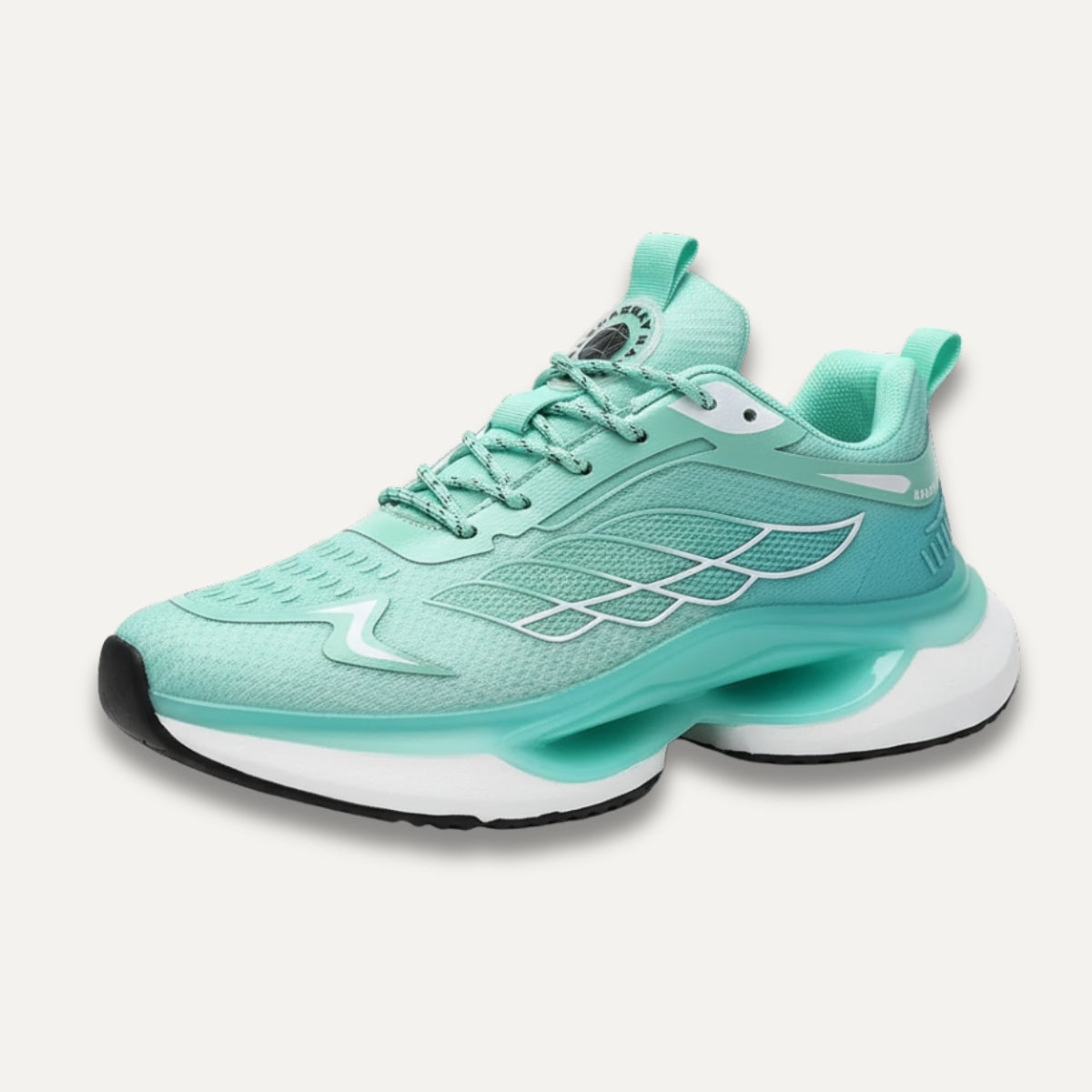 Aerion Hands-Free Supportive Walking Shoes – Breathable Comfort Fit
