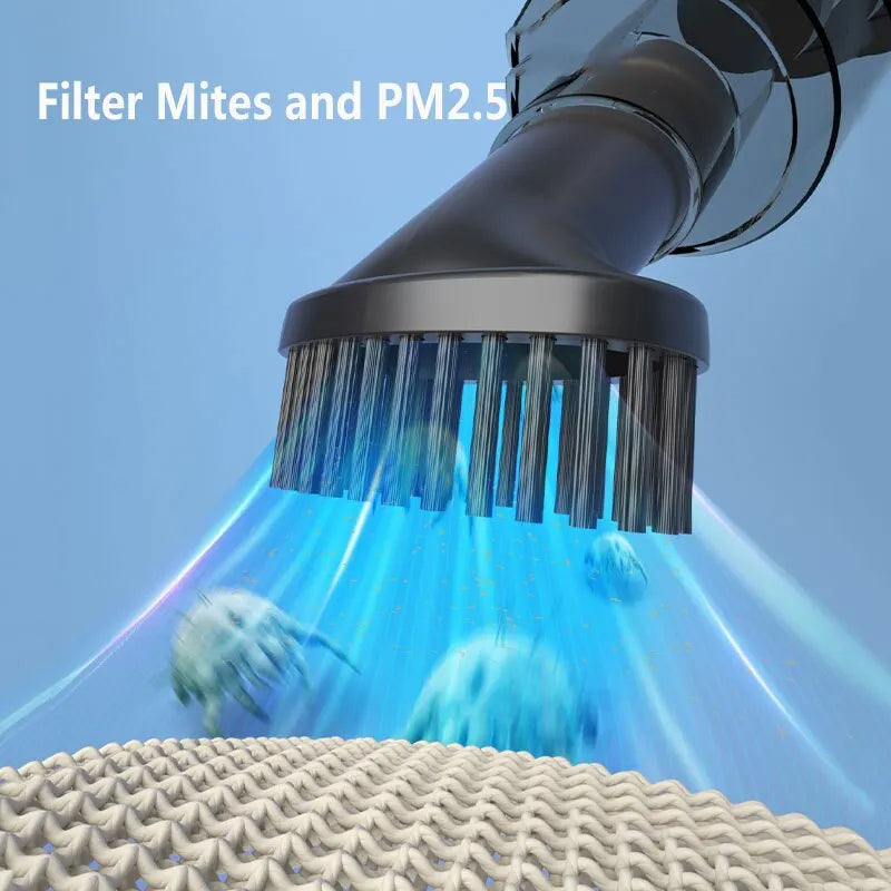 Cordless 3-in-1 Portable Vacuum Cleaner