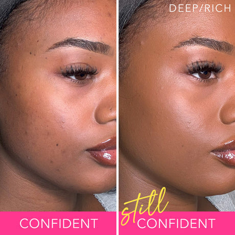 🔥Last Day 70% OFF - Peptide Bounce Balm Foundation
