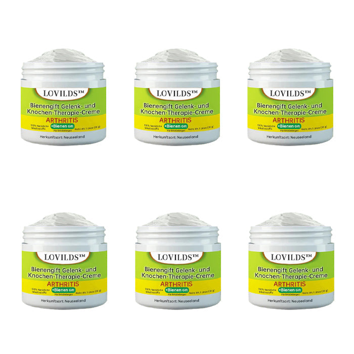 🐝New Zealand Bee Poison Joint and Bone Therapy Advanced Cream