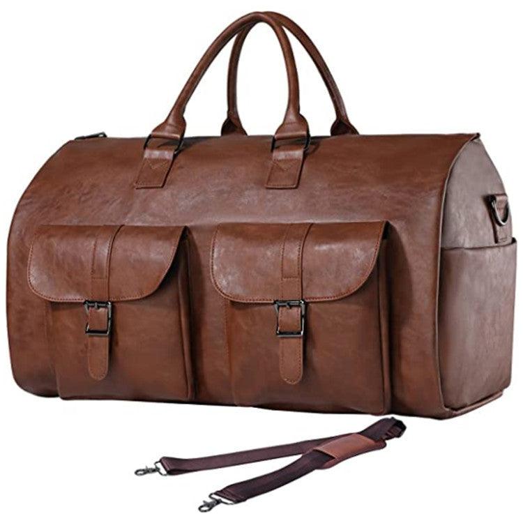 Avichic™- Men's Garment Duffle Bag