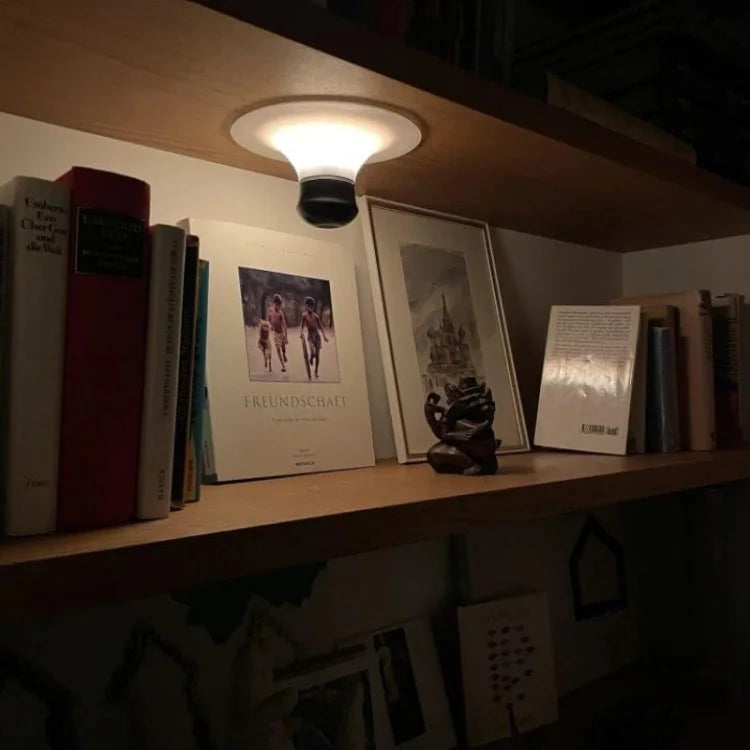 SnapLight LED Lamp | Rechargeable & Adjustable for Home/Travel