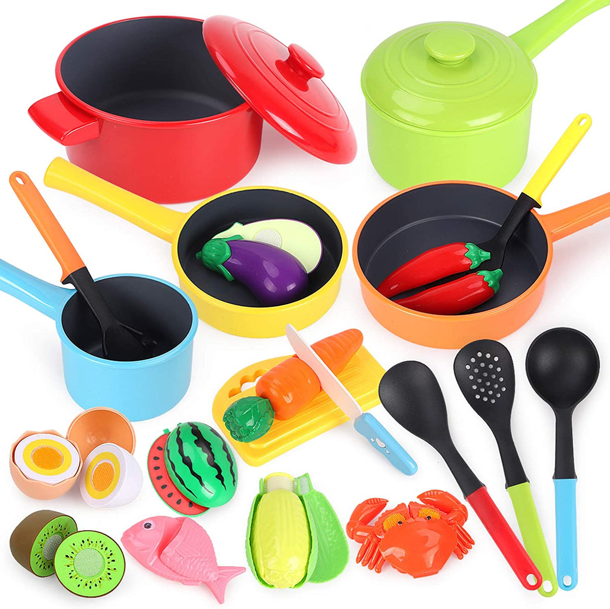 Ultimate Cooking Playset