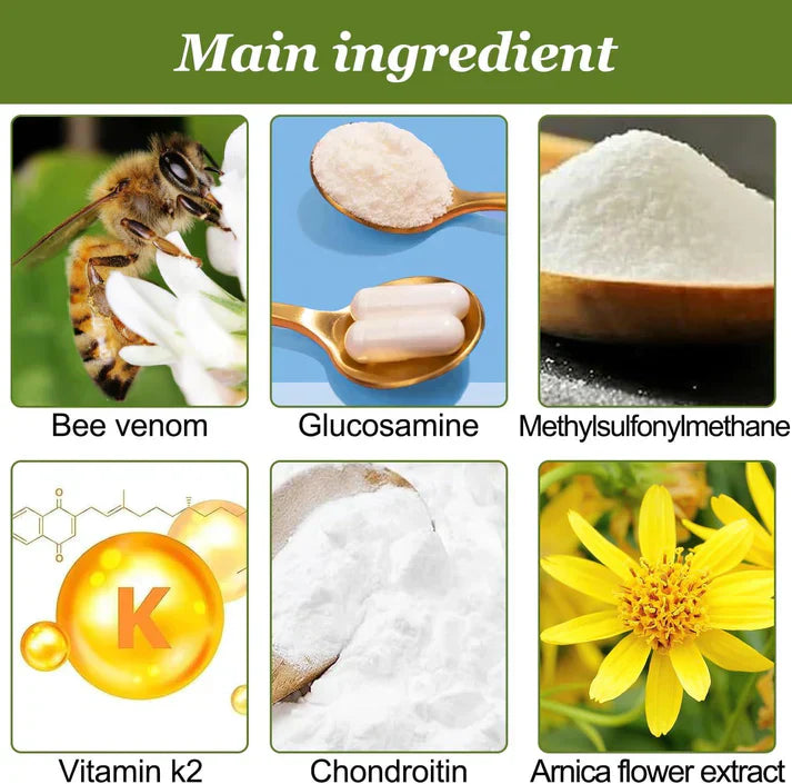 🐝New Zealand Bee Poison Joint and Bone Therapy Advanced Cream