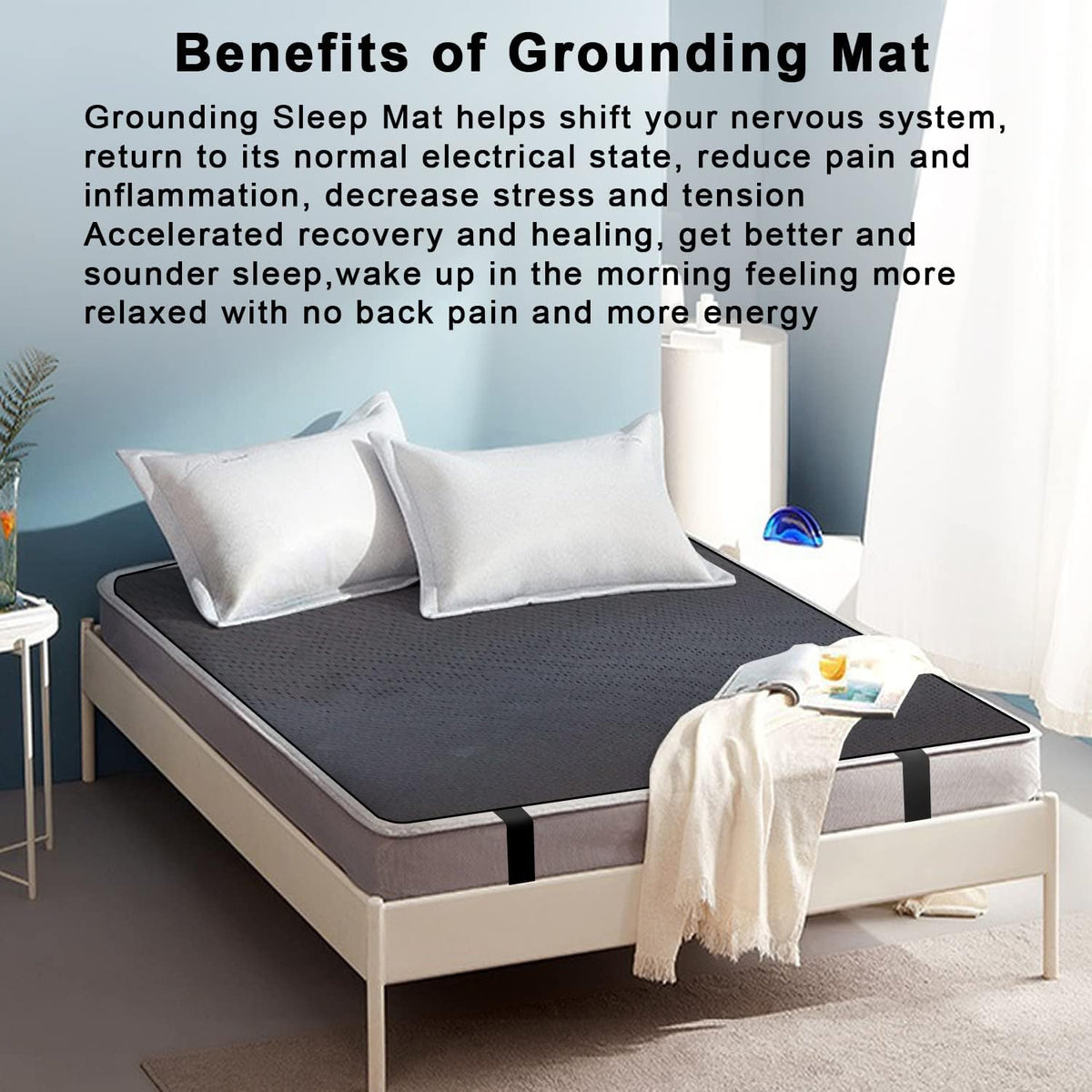 Sleeping Earthing Mat