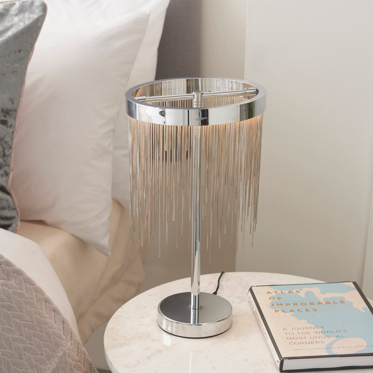Zelma LED Table Lamp