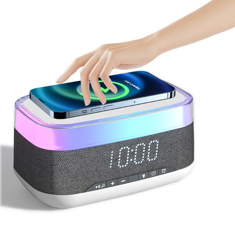 Echo-Time Smart Clock