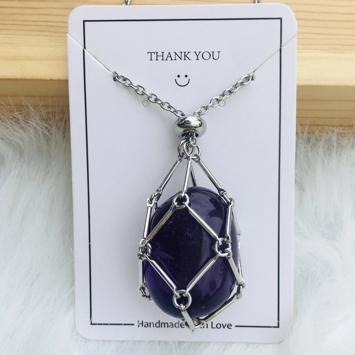 Crystal Necklace