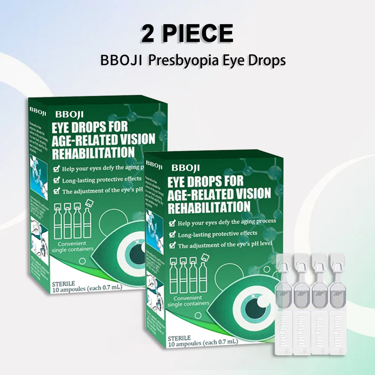 Presbyopia Ophthalmic Solution