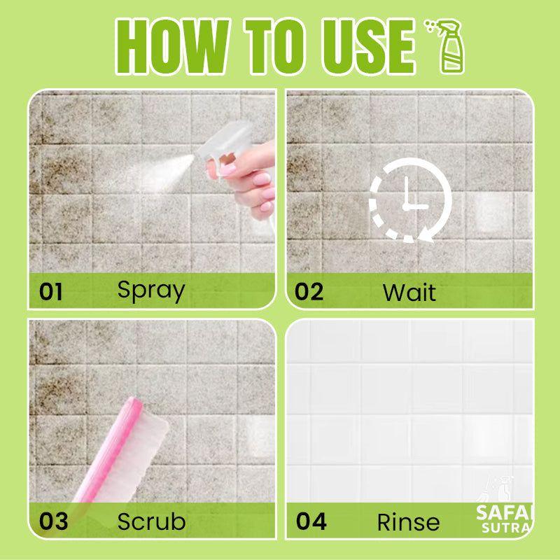 Oxalic Acid Powerful Stain CleanerOxalic Acid Powerful Stain Cleaner