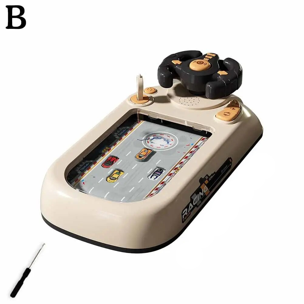 avichic™ SteerPlay - Driving Steering Wheel Toy