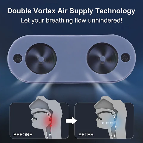 Anti Snoring Nose Clip for Better Sleep